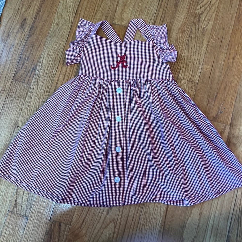 Alabama dress
